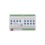 MDT Actuador de conmutación de 12 canales 8TE AKS Estándar 16A C-Load