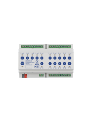 MDT 16-fach Schaltaktor AKS Standard 16A C-Load