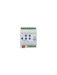 MDT Actionneur de commutation AKK compact 8 voies 16A 230Vac