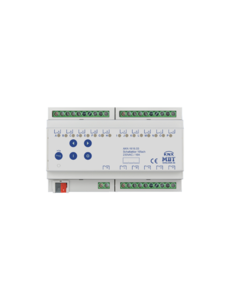 MDT Atuador de interruptor 16 canais AKK compacto 16A 230Vac