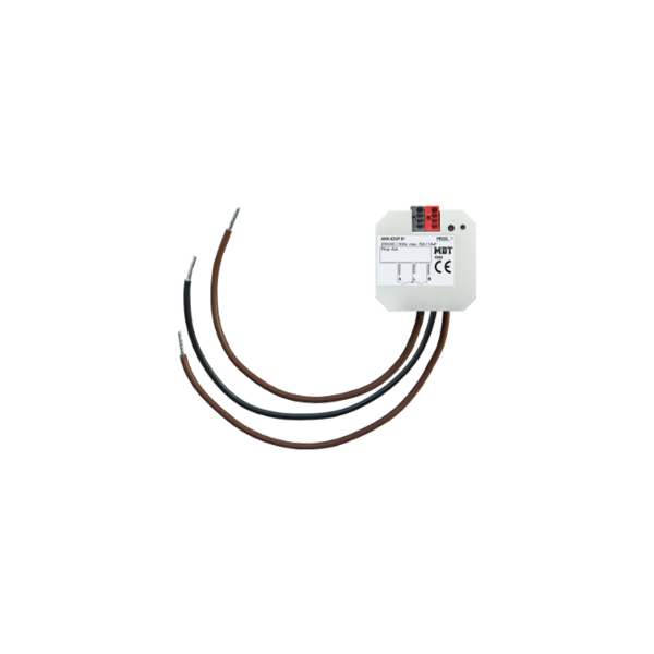 MDT Actionneur de commutation 2 voies AKK compact encastré 16A