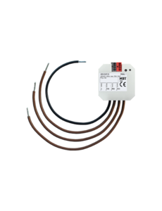 MDT KNX Fan-Coil Actuator Compact Flush-mounted | 3-fold