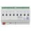MDT Attuatore di commutazione a 8 canali AKI Industrial 16/20A, carico C 200µF