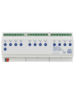 MDT Schakelactoren AMS /met  stroommeting  12 voudig 16A,  C-Last 140µF