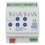 MDT 4-voudige Jaloezieactor 8A, rolluikmotoren 24VDC tot 180W
