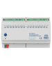 MDT 16 fold  Binary Inputs 8SU MDRC, for potential free contacts