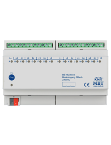 MDT 16 fold Binary Inputs  8SU MDRC 230VAC