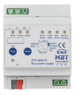 MDT 640mA Bus Power Supply with diagnostic function 4SU MDRC