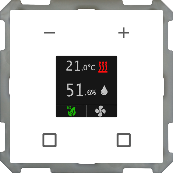MDT Ruimtetemperatuurregelaar Smart 63 | Ruimtetemp. reg.
