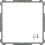 MDT Regolatore di Temperatura Ambiente KNX Smart 63 | Sensore di Temperatura/Umidità | Bianco Lucido Studio