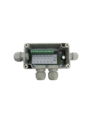 MDT 6 voudigeTemperatuurregelaar / sensor opbouw