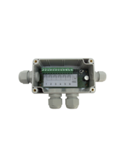 MDT 6 fach Temperaturregler / sesnor Aufputz