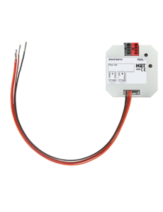 MDT 2 fach Temperaturregler / sesnor Unterputzgerät