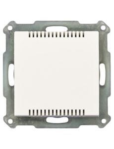 MDT Air Quality Sensor 55mm, White glossy finish
