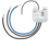 MDT KNX RF+ Switch Actuator 1-fold Flush, 230V, 10A