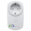 MDT Tomada KNX RF+ com medição de potência ativa 230VAC, 16A
