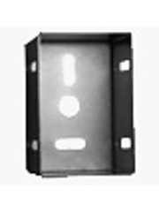 Ipas Flush-mounted wall box in galvanised steel. Suitable for Largho 2/4 and Contrattempo 2/4