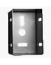 Ipas Flush-mounted wall box in galvanised steel. Suitable for Largho 2/4 and Contrattempo 2/4