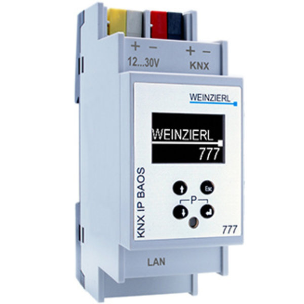 Weinzierl KNX IP BAOS 777