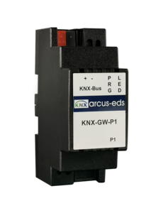 Arcus KNX-GW-HAN-P1-REG - KNX-Gateway für P1-Port-Smartmeter