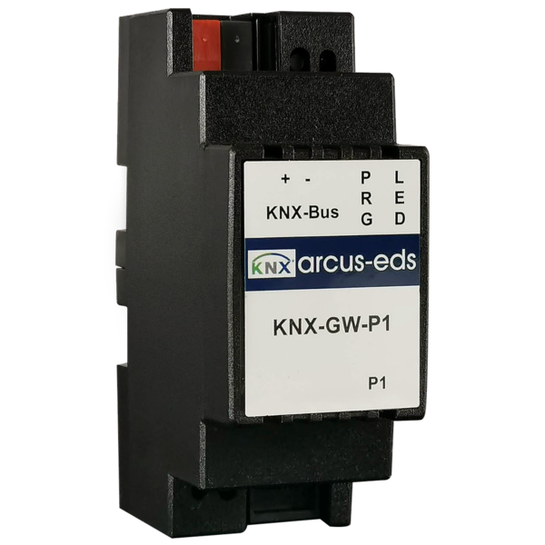 Arcus KNX-GW-HAN-P1-REG - KNX Gateway for P1 port smart meter