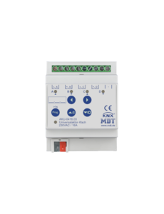 MDT MDT AKU-0416.03 KNX Universal Actuator | 4-fold 16Amp.