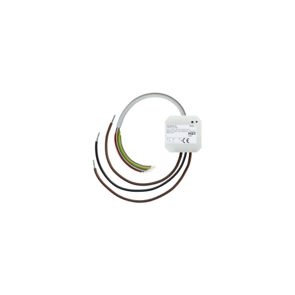 MDT AKU-B2UP.03 KNX Universele Actuator Inbouw | 2-voudig, 4 ingangen
