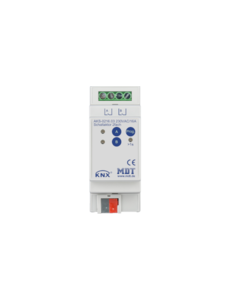 MDT Actionneur de commutation 2 voies AKS Standard 16A C-Load 140 µF
