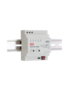 Meanwell Fonte de alimentação de barramento 1280mA com função de diagnóstico +30Vdc 4TE
