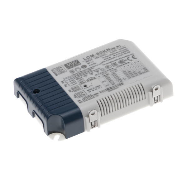 Meanwell LCM-60KN Constant Current LED Driver 60W 42 V, 57 V, 67 V, 86 V, 90 V