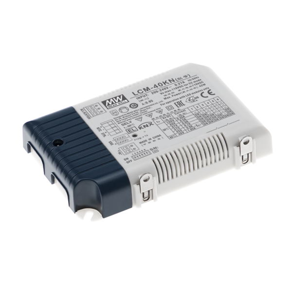 Mean Well LCM-25KN Constant Current LED Driver 25W 24 V, 28 V, 36 V, 42 V, 50 V, 54 V