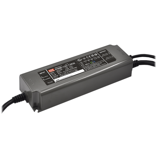 Meanwell PWM-120-KN Constant Voltage Controlador LED 120W 24V