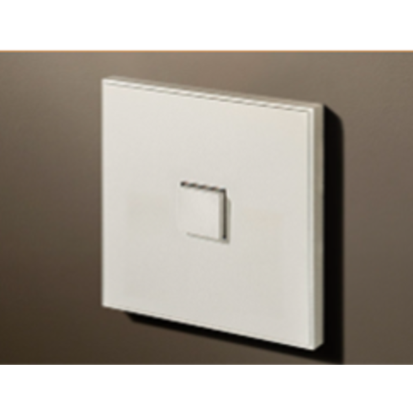 1 voudige toets KNX (Led & temp sensor) NiK... Serie Select 1 t/m.10