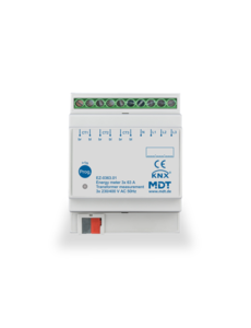 MDT Energy Meter EZ with Transformer Measurement