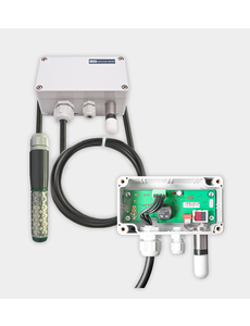 Arcus Sensor for soil & air moisture and temperature