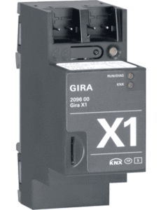 Gira GIRA X1 applicatiecontroller bussysteem