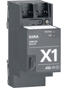 Gira Sistema bus del controller di applicazioni GIRA X1