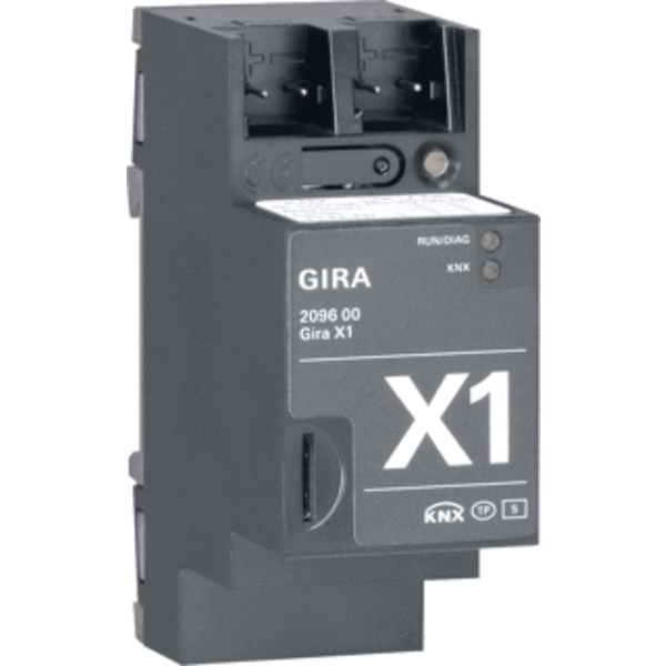 Gira Sistema bus del controller di applicazioni GIRA X1