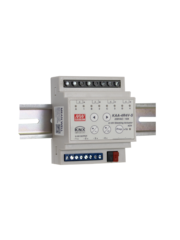 Meanwell 4 fold Control device   4SU MDRC, 10A C-load KNX SECURE