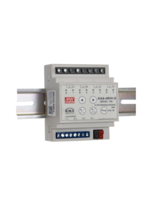 Meanwell 4 fold Control device   4SU MDRC, 10A C-load KNX SECURE