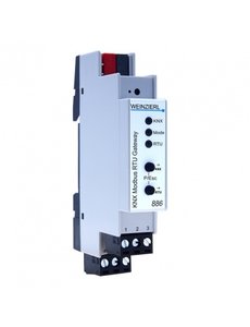 Weinzierl KNX Modbus RTU Gateway 886