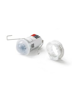 ESYLUX PD-C 360i/8 mini KNX – opalino mate