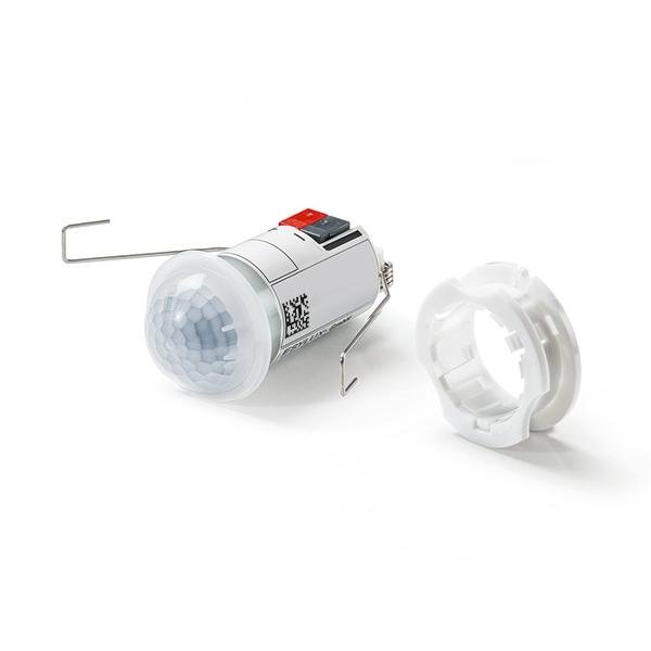 ESYLUX PD-C 360i/8 mini KNX – opalino fosco