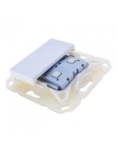 Weinzierl KNX RF / ENO PUSH BUTTON 440 SECURE 2 touches | réf. 5326