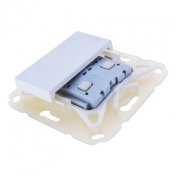 Weinzierl KNX RF / ENO PUSH BUTTON 440 SECURE 2 pulsadores | art. n.º 5326