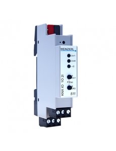 Weinzierl WEINZIERL 5327 Actionneur KNX | 1-fois, 2 entrées bin., Secure