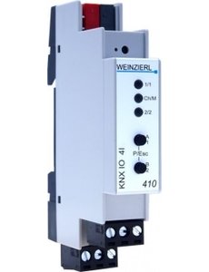 Weinzierl WEINZIERL 5230 4-ch. binary input 12-230V - KNX IO 410 (4I)