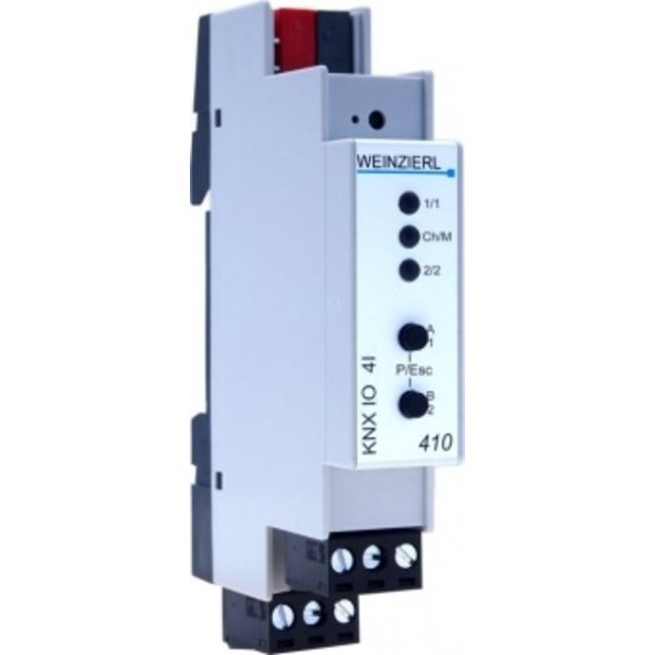 Weinzierl WEINZIERL 5230 4-fach Binäreingang 12-230V - KNX IO 410 (4I)
