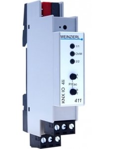 Weinzierl WEINZIERL 5231 Binary input 4 channels KNX IO 411 (4Ii)