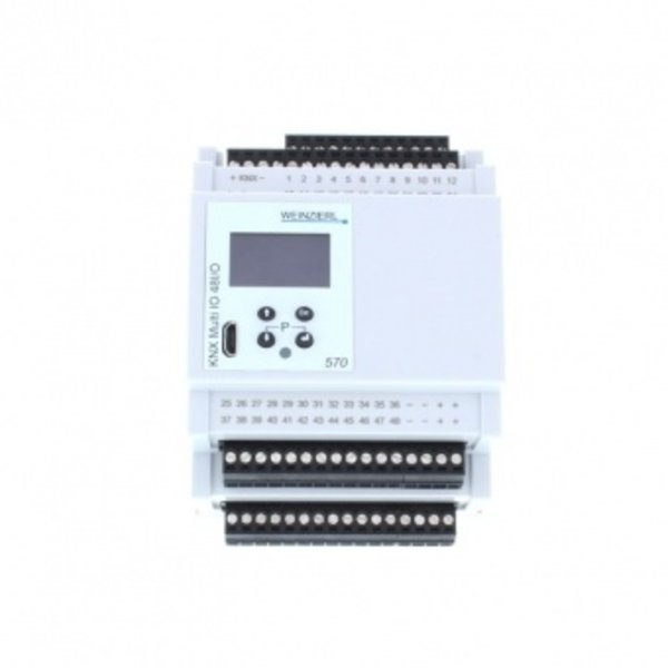 Weinzierl WEINZIERL 5267 KNX Multi IO In-Uitgangsmoduul incl. USB interface